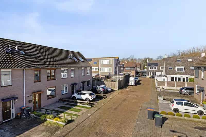 Instapklare Tussenwoning 3 Slaapkamers Tilburg