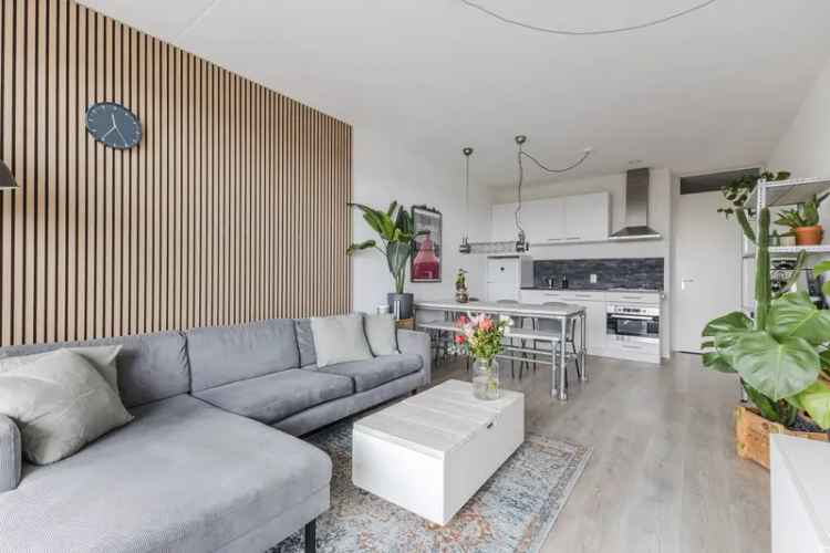 Appartement te koop: Pieter van Musschenbroekstraat 187 2014 HV Haarlem 