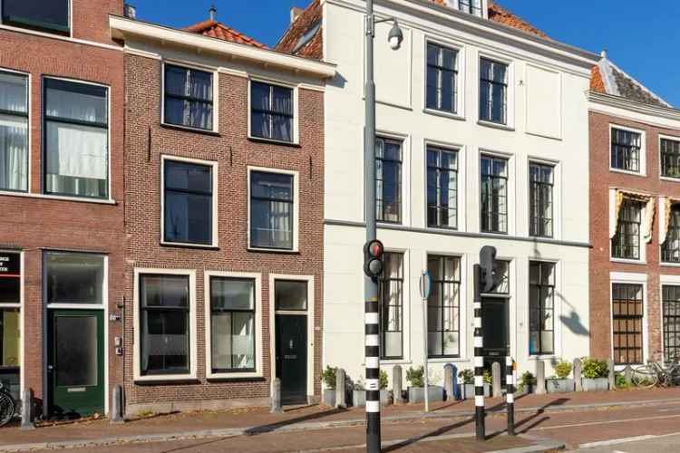 Belegging Leiden | Zoek beleggingen te koop: Hooigracht 90 2312 KX Leiden [funda in business]