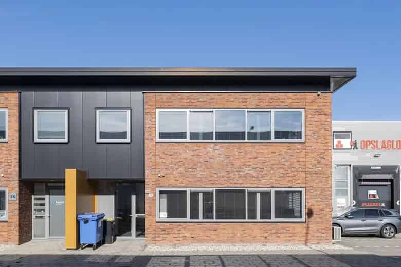 100 m2 Kantoorruimte te Huur Gorinchem
