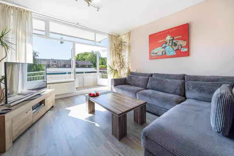 3-kamer appartement Rijswijk 80m2  2 slaapkamers balkon berging