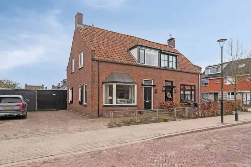Tweekapper Bunschoten Spakenburg Diepe Tuin 4 Slaapkamers