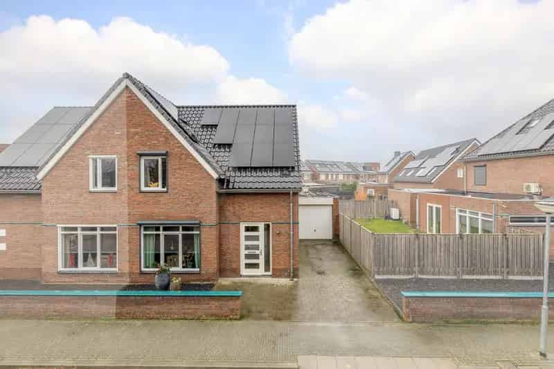 Energiezuinige gezinswoning 4 slaapkamers moderne afwerking