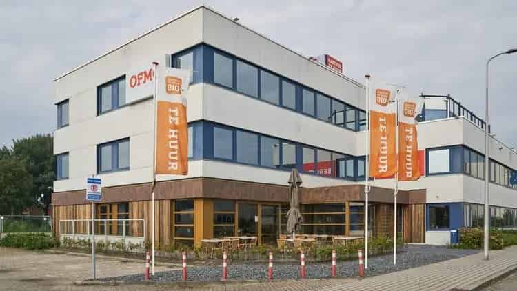 Kantoorruimte te Huur Capelle aan den IJssel