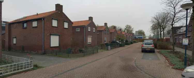 Huis Te Huur in 24, Exportstraat, Boxmeer, Noord-Brabant