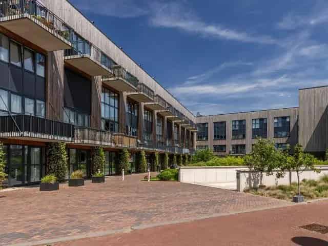 Nieuwbouwappartement 2020 Energielabel A+ Terras Parkeerplaats