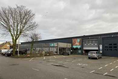 Bedrijfsruimte te huur Vianen 4469 m2