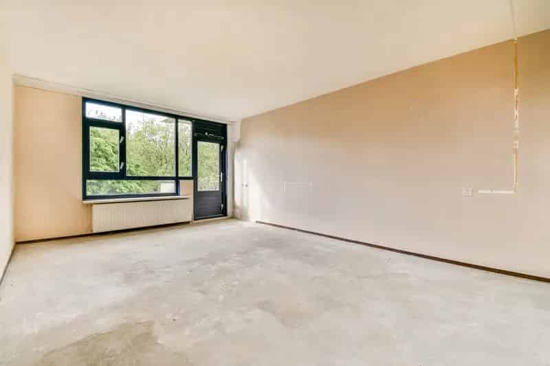 2 Kamer Appartement Amsterdam Reigersbos Ruim Balkon Starters
