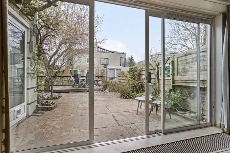 Ruime Tweekapper Amsterdam met Extra Verdieping