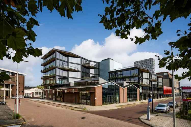 Kantoor Amsterdam | Zoek kantoren te huur: Daniël Goedkoopstraat 8-10 1096 BD Amsterdam [funda in business]