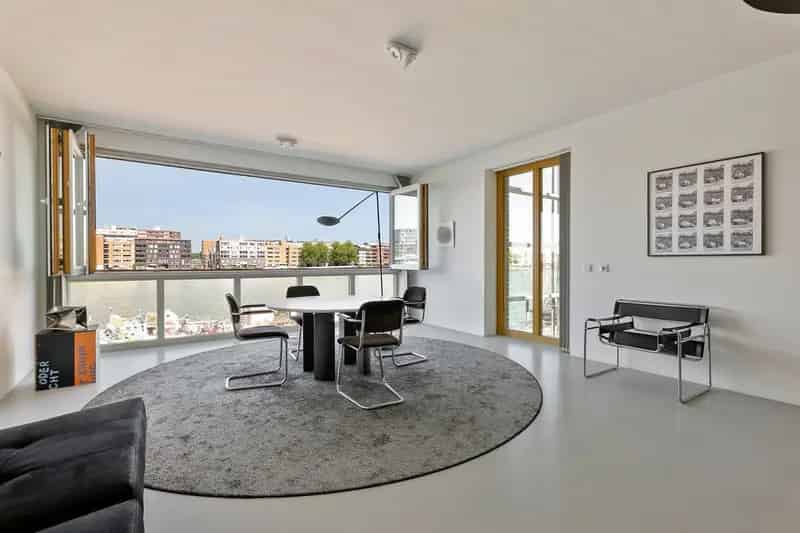 Luxe Appartement 156m2 Amsterdam Oostelijk Havengebied