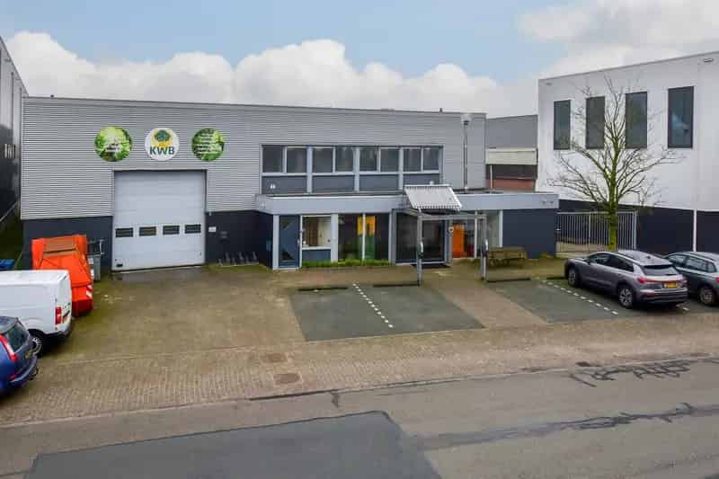 Bedrijfshal te Huur Barneveld Mercuriusweg