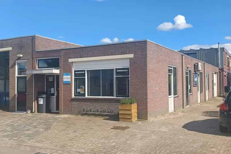 Bedrijfshal Reeuwijk te huur Einsteinstraat