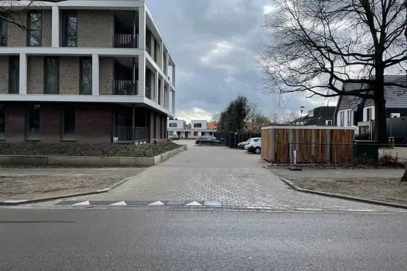 4 Parkeerplaatsen te Koop Breda Keermanslaan Ensemble
