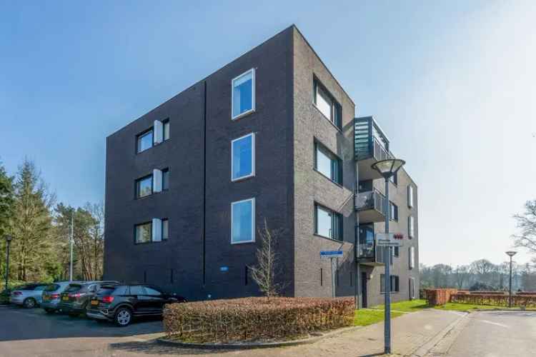 Luxe 3 Kamerappartement Teteringen Panoramisch Uitzicht Balkon