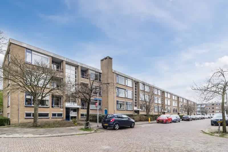 3-kamerappartement Delft nabij Agnetapark