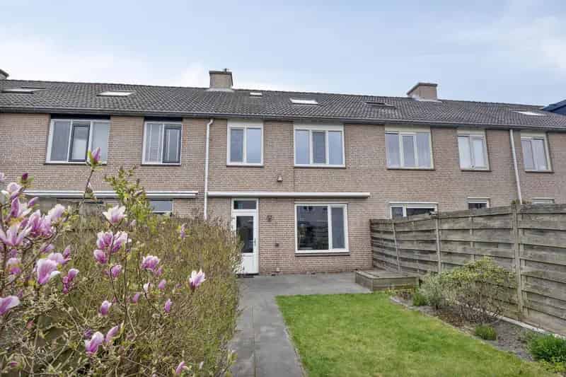 5 Kamer Eengezinswoning Energielabel A Moderne Keuken Badkamer