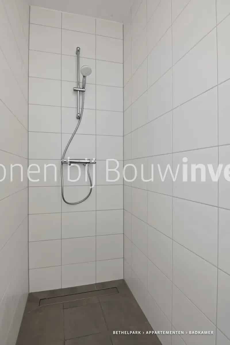 2-kamer appartement Delft Bethelpark 57m2 Balkon Moderne Keuken