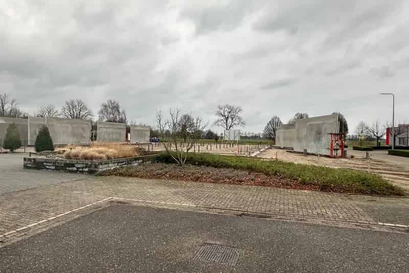 Bedrijfshal te koop Heino 122m2 Nieuwbouw