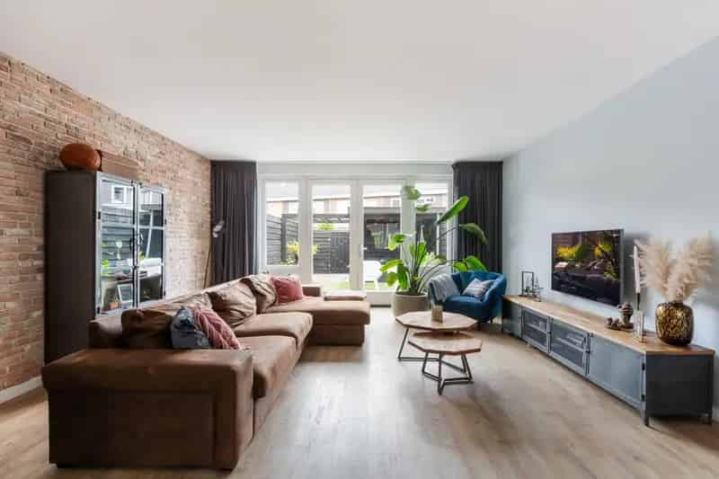 Moderne Tussenwoning Barneveld Veller 3 slaapkamers 126m2 Energielabel A