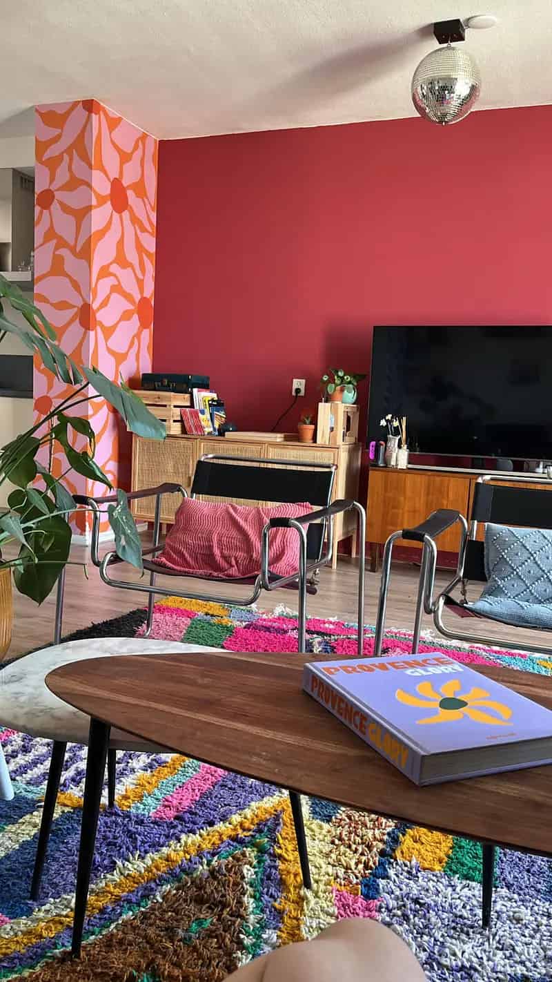 Ruime Kamer in Gezellig Appartement Nabij Utrecht Centraal