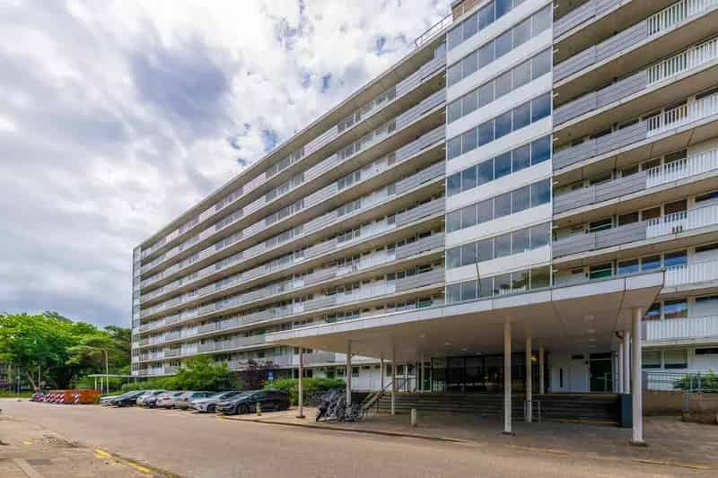 Zeist Appartement te koop: 4-kamer appartement met geweldig uitzicht