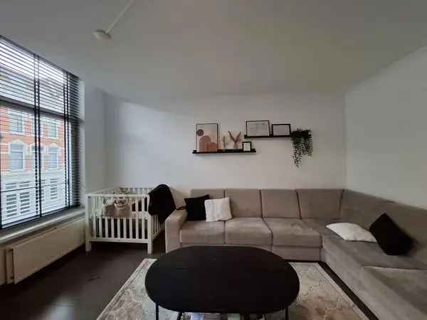 4 Kamer Appartement Oude Noorden Rotterdam