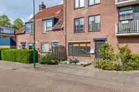 Benedenwoning 40m2 Moderne Keuken Badkamer Tuin Nabij NS Station