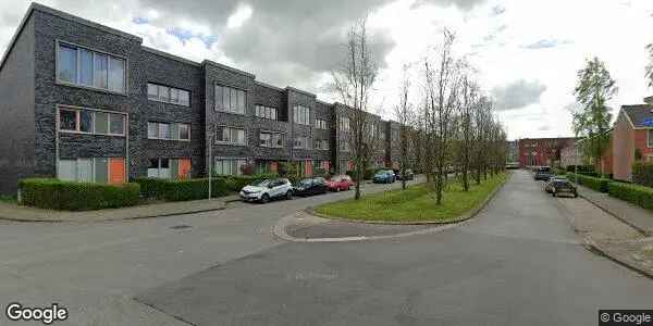Appartement Groningen Grote Beerstraat 3 kamers 100m2