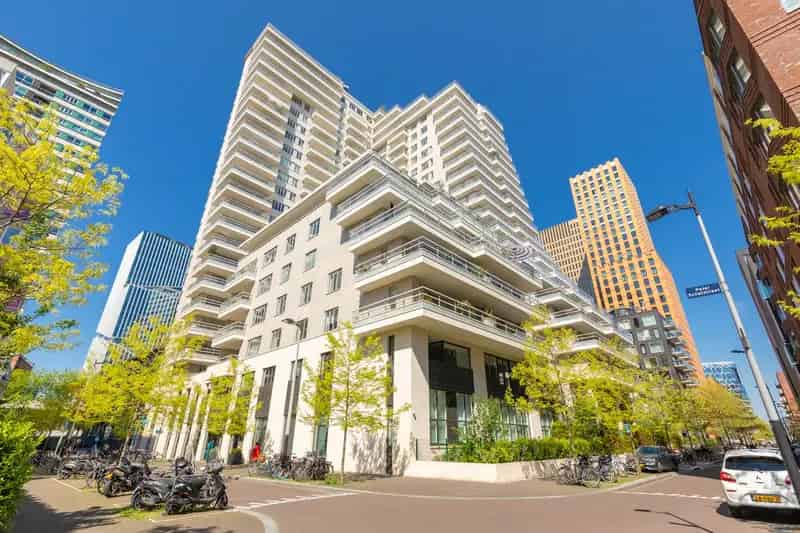 Luxe 3 Kamer Appartement Zuidas Ruime Tuin 87m2