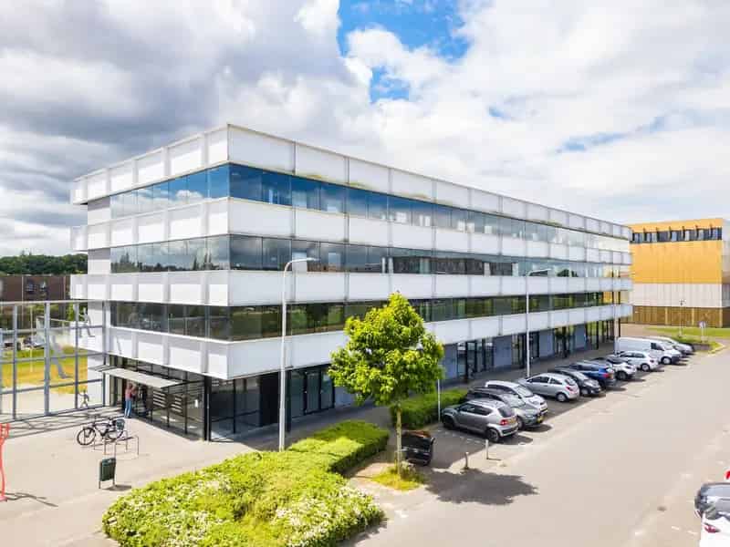 Kantoorruimte te huur Tilburg 508m²