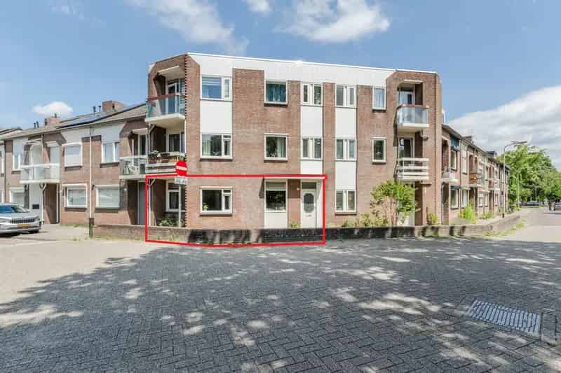 Appartement Tilburg Oud Noord begane grond lage VVE