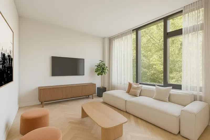 Twee Onder Een Kapwoning Beverwijk 92m2 Ruime Tuin