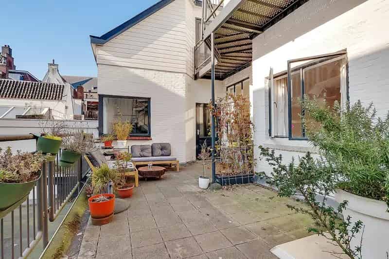 2-kamer appartement Domstraat Utrecht - Rijksmonumentaal - Direct beschikbaar
