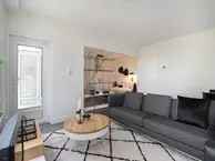 2-kamer appartement Amsterdam De Boelelaan 68m2