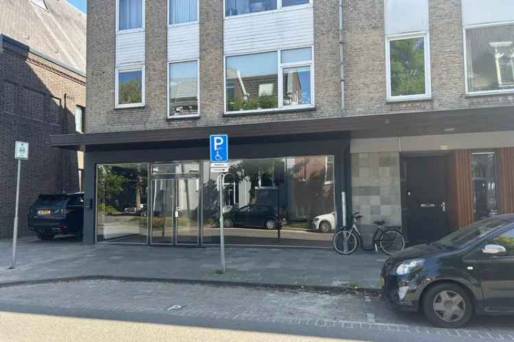 Moderne Praktijk Kantoorruimte Dordrecht Nabij NS Station