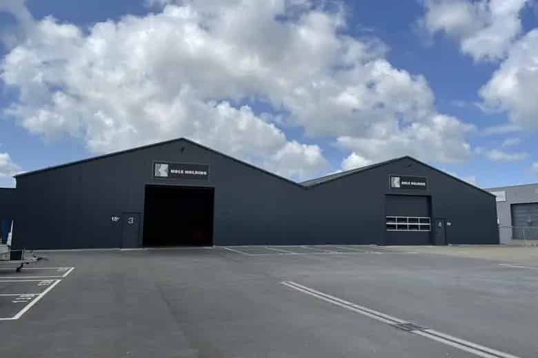 Bedrijfsruimte te huur Kapelle 600m2 en 400m2