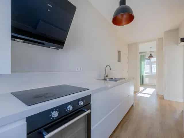 3 Kamer Hoekappartement Rotterdam Zuid