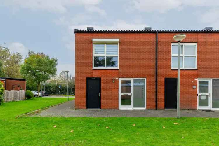 Eengezinswoning Te Koop in Schiedam, Zuid-Holland