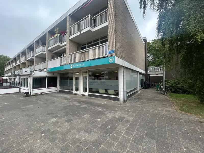 Commerciële Ruimte te Koop Amsterdam Buitenveldert 135m2
