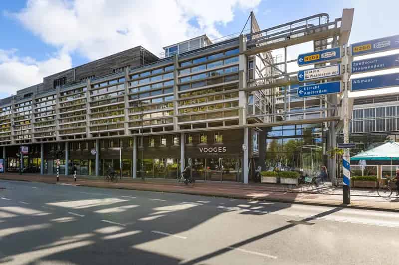 Kantoorruimte Haarlem Centrum nabij Station