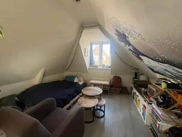 Studio Leeuwarden 25m2 Eigen Keuken Badkamer