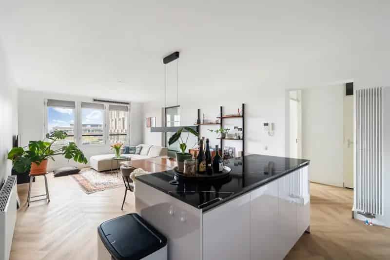 Appartement te koop Rotterdam Lloydkwartier 2 kamers 72m2