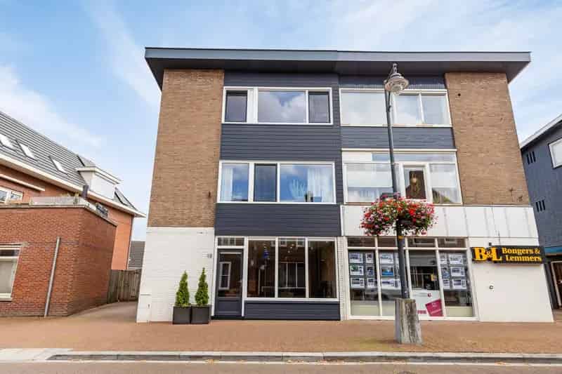 Tweekapper Bemmel Centrum Winkel Praktijkruimte Dakterras Tuin