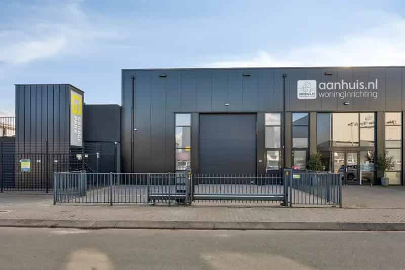 Bedrijfshal te Koop en te Huur Binnenzeestraat 32 Purmerend