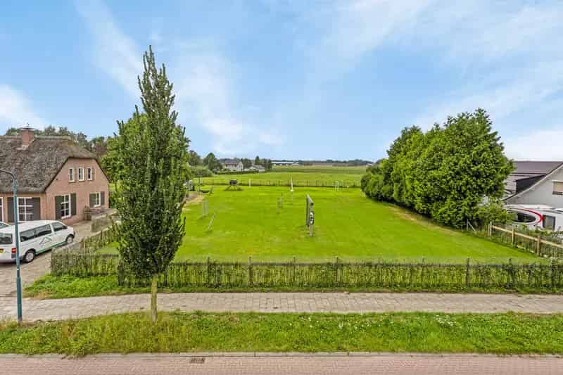 Bouwgrond Vinkel 751m2 Nabij A59