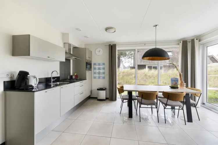 Vakantiewoning Ouddorp Duin Zee Strand 3 slaapkamers