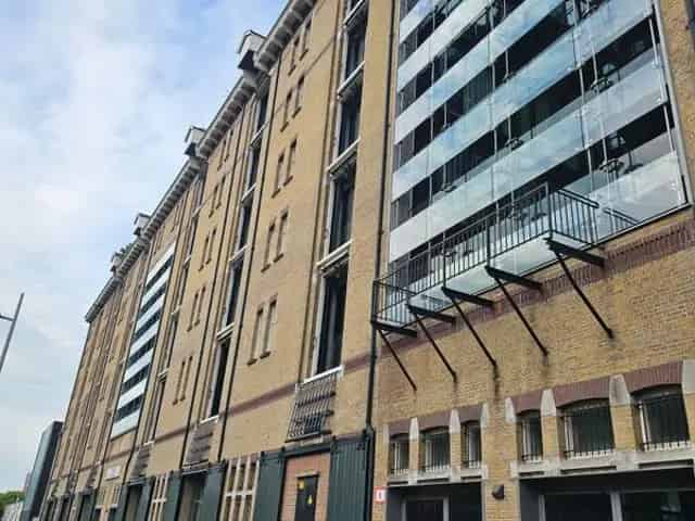 Luxe Loftwoning Rotterdam Lloydkwartier 65m2 Gemeubileerd