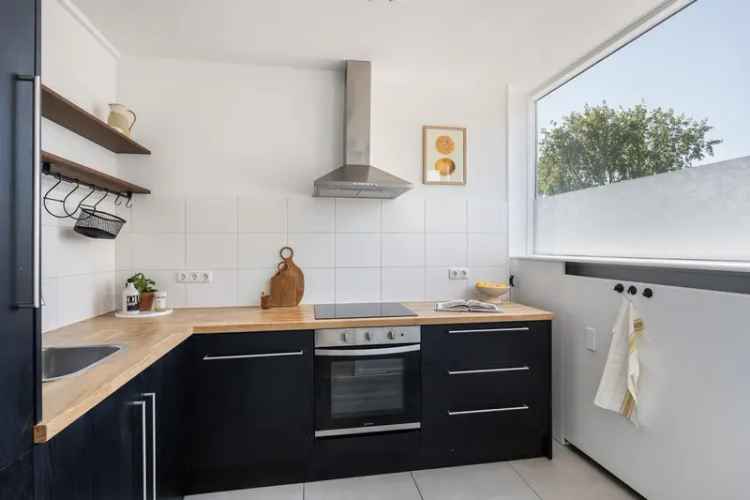 3-kamer Maisonnette Leiden  Volledig gerenoveerd