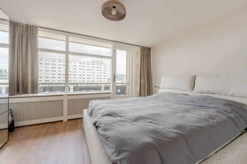 Modern appartement Rotterdam Zuid 2 slaapkamers